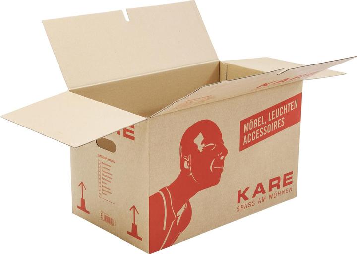 Produktbild Kare Design Umzugskarton KARE