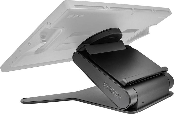 Image du produit Wacom Cintiq Pro 27, Pieds,, Cintiq Pro 27 (DTH271), Noir, 1 pièce(s)