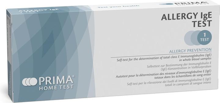 Immagine prodotto Prima Home Allergia IgE (1 x)