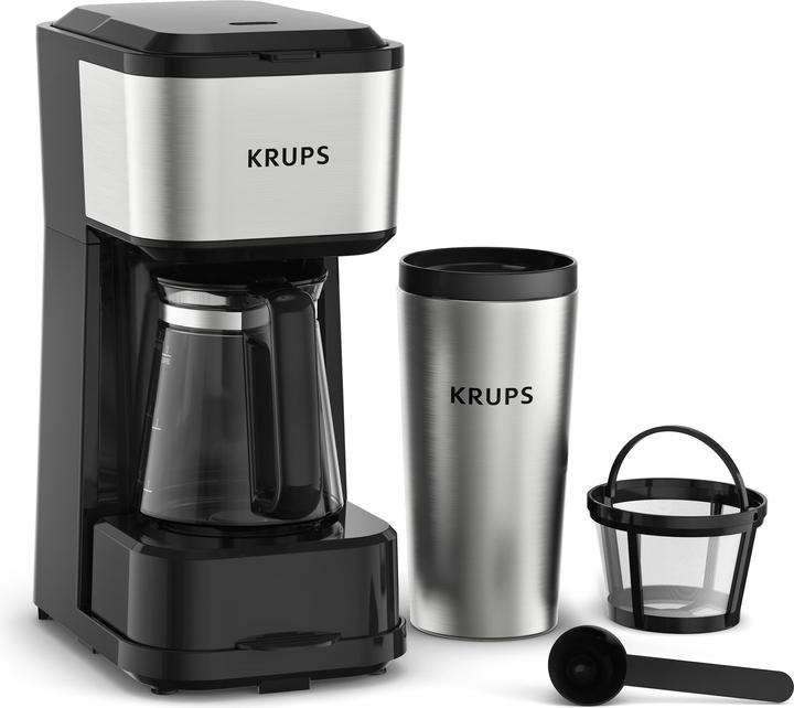 Produktbild Krups KOFFIEZET KM207D10
