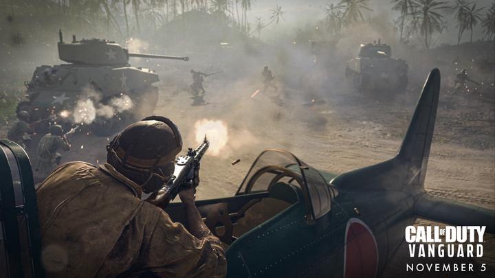Immagine prodotto Activision Call of Duty: Vanguard (PS4, IT)