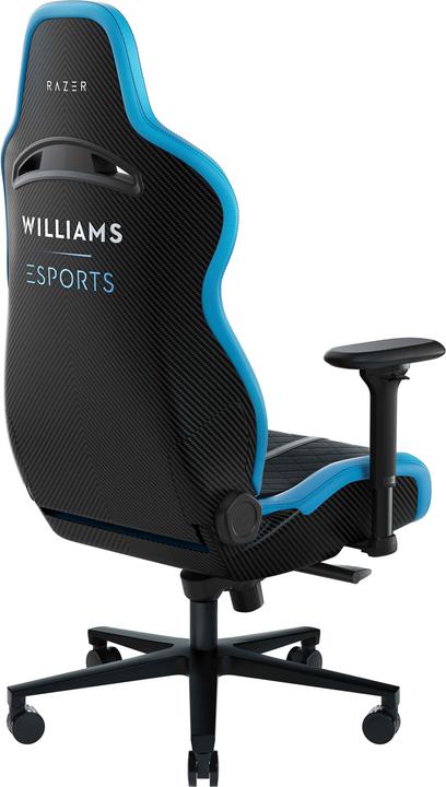 Actual product image Razer EXCLUSIVE | Enki Pro - Williams Esports Edition | Premium gaming chair
