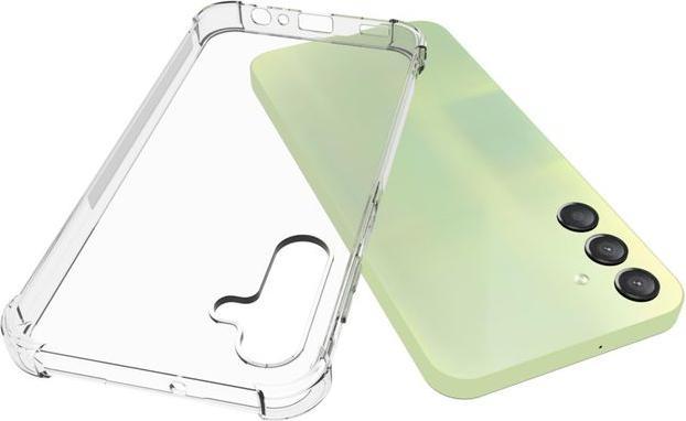 Produktbild MU Classic Softcase TPU Series (Samsung Galaxy A15 5G)