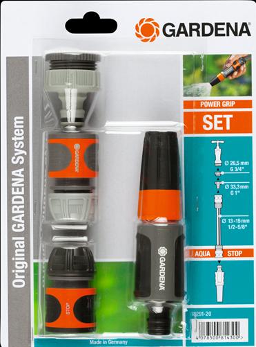 Produktbild Gardena Grundausstattung