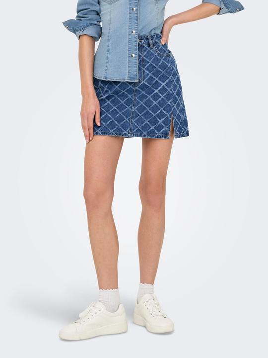 Immagine prodotto JdY JDYEMILIE Denim Kurzer Rock Jeansrock (L)