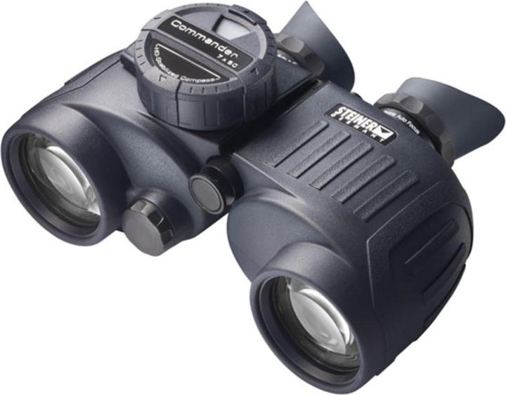 Actual product image Steiner Commander 7x50c (7 x, 50 mm)