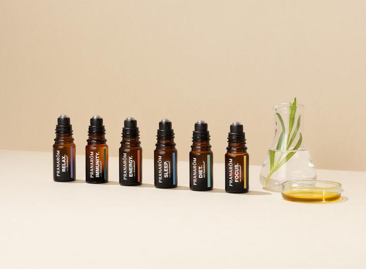 Image du produit Pranarom AROMABOOST - Roller Diet BIO