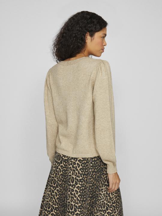 Produktbild Vila Rundhals Strickpullover (M)
