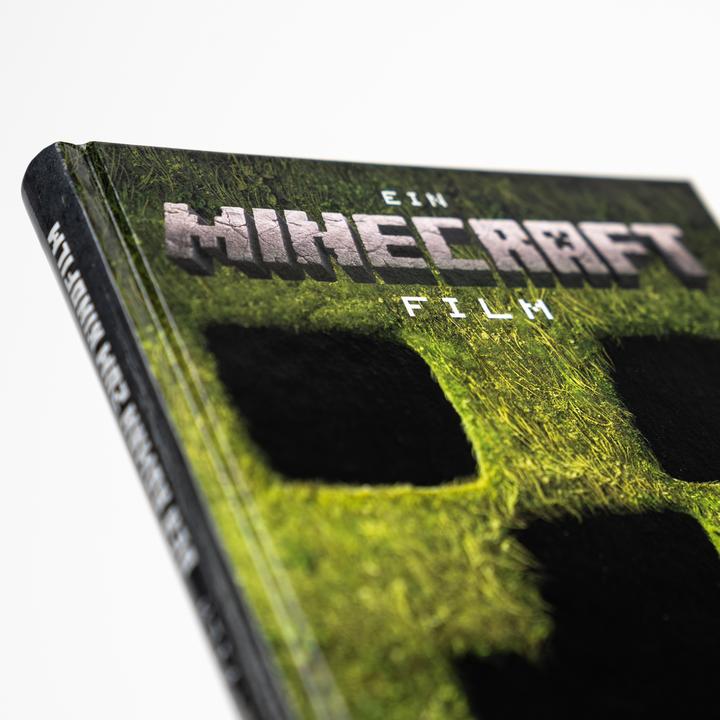 Produktbild Ein Minecraft Film. Der Roman zum Kinofilm (Deutsch, Minecraft, Maxi Lange, Mojang Ab, 2025)