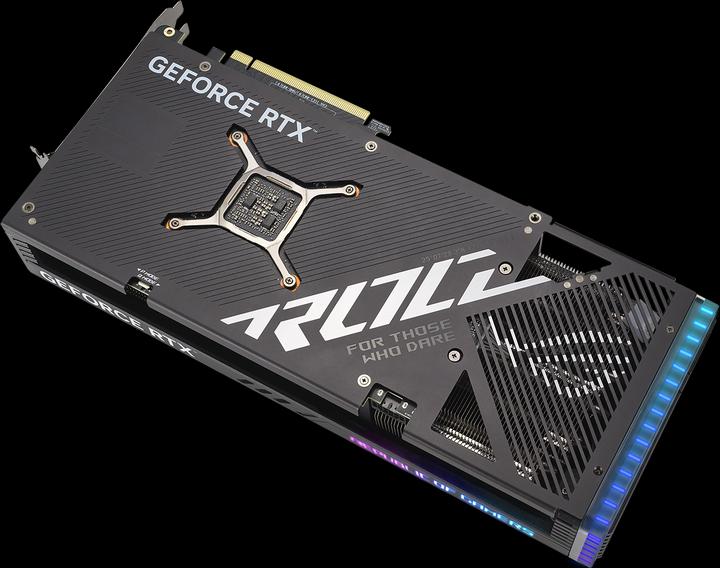 Actual product image ASUS GeForce RTX 4070 SUPER (12 GB)