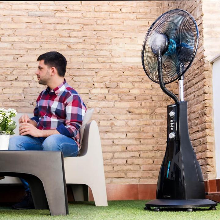 Image du produit Cecotec EnergySilence 590 Freshessence mist fan