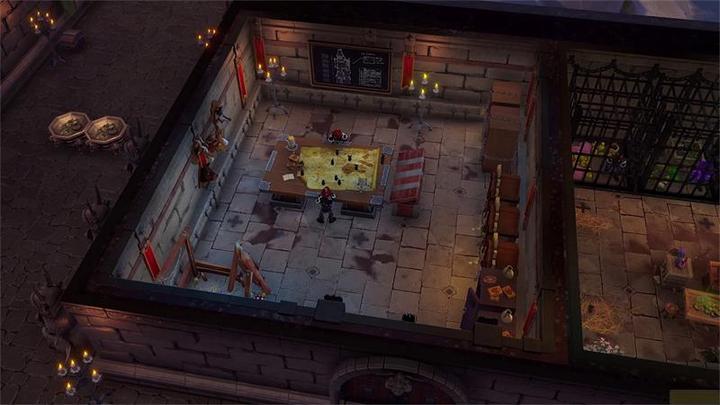 Produktbild Microids Naheulbeuk Dungeon Master PS-5 L.E. (PS5)