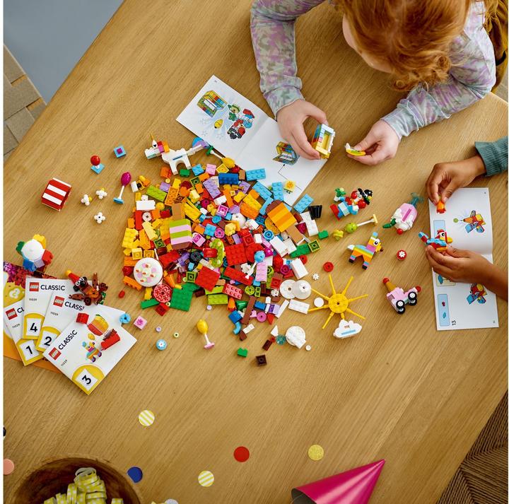 Actual product image LEGO Party Creative Kit (11029, LEGO Classic)