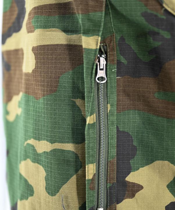 Image du produit Army Shop Gilet d'extérieur Ripstop (XXL)