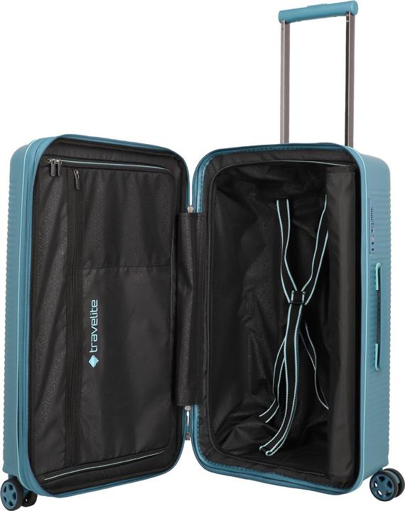 Produktbild Travelite ROOMER Kofferset L/M Aqu (167 l, XL (ab 115l))
