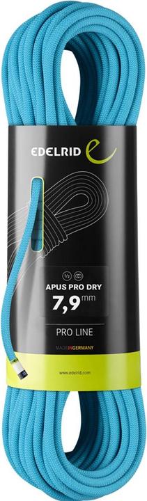 Produktbild Edelrid Apus Pro Dry 7,9 mm Halbseil (40 m)