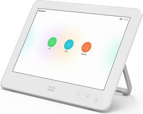 Productafbeelding Cisco Webex Room Navigator - versie op tafelstandaard - Afstandsbediening videoconferentiesysteem