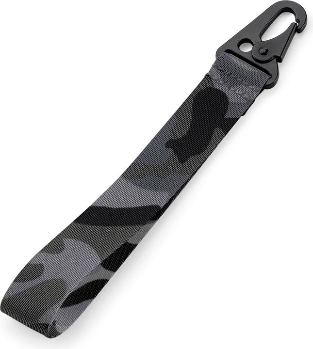Bagbase Brandable Tarnmuster Schlüsselklip