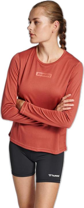 Actual product image hummel Te Tola T-Shirt L/S (S)