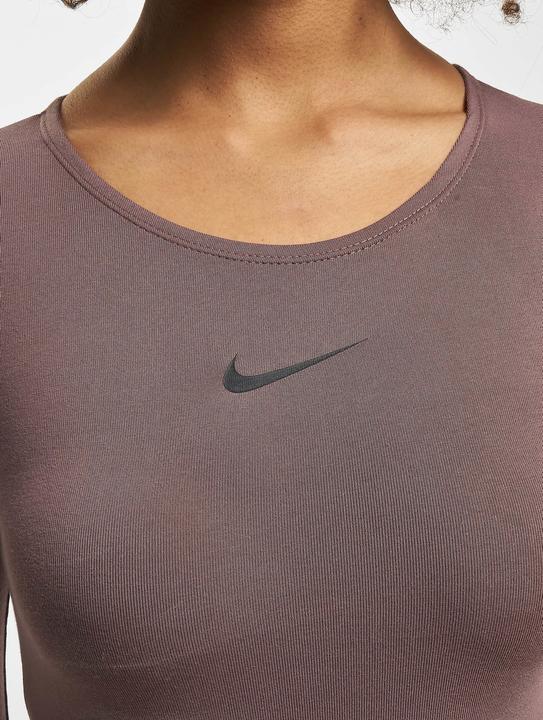 Image du produit Nike W NSW Crop Tape Top manches longues - 88947 (XS)