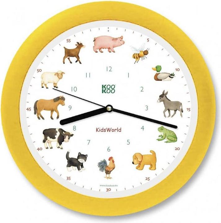 Immagine prodotto KooKoo KidsWorld (34 cm)