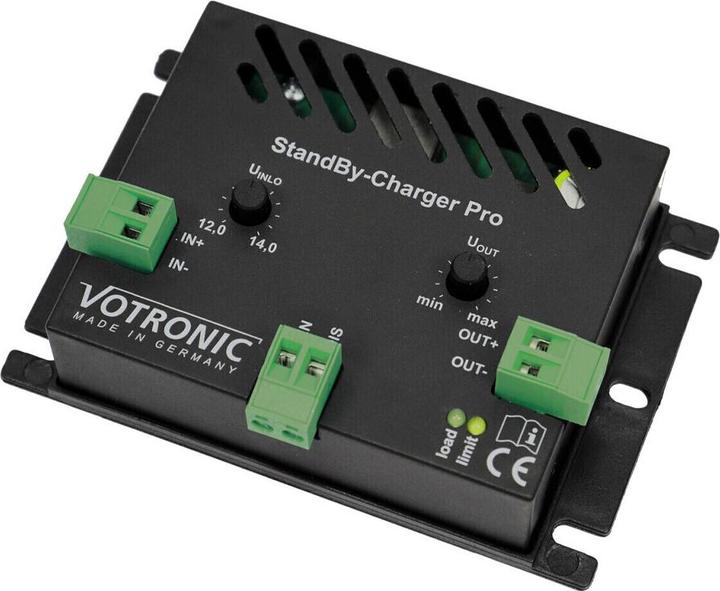 Produktbild Votronic 3063 StandBy Charger Pro 12V (12V, 8 A)
