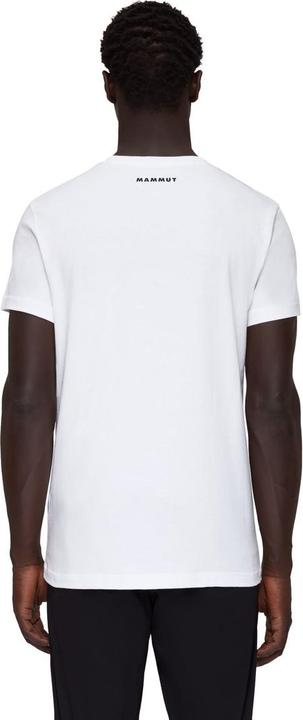 Actual product image Mammut Massone T-Shirt Men Patch (XXL)