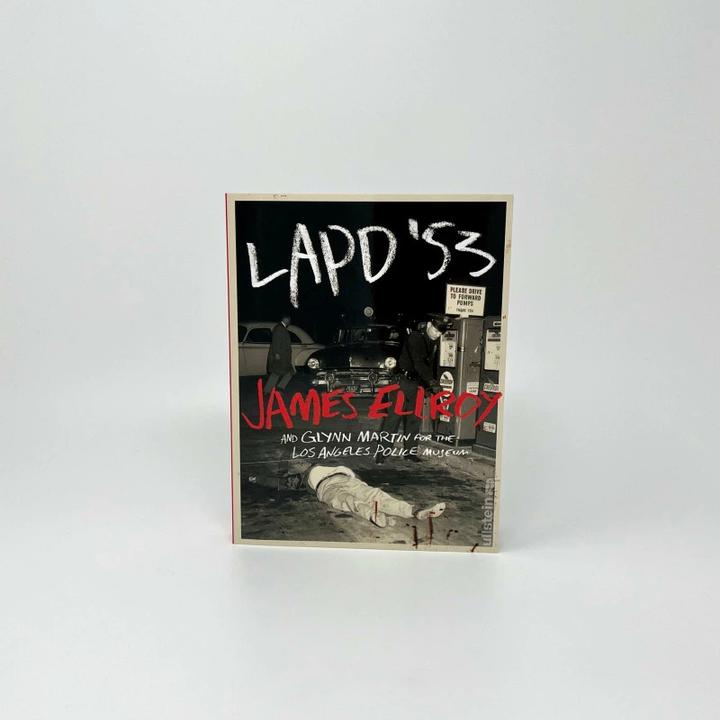 Image du produit LAPD ’53 (Allemand, James Ellroy, 2022)