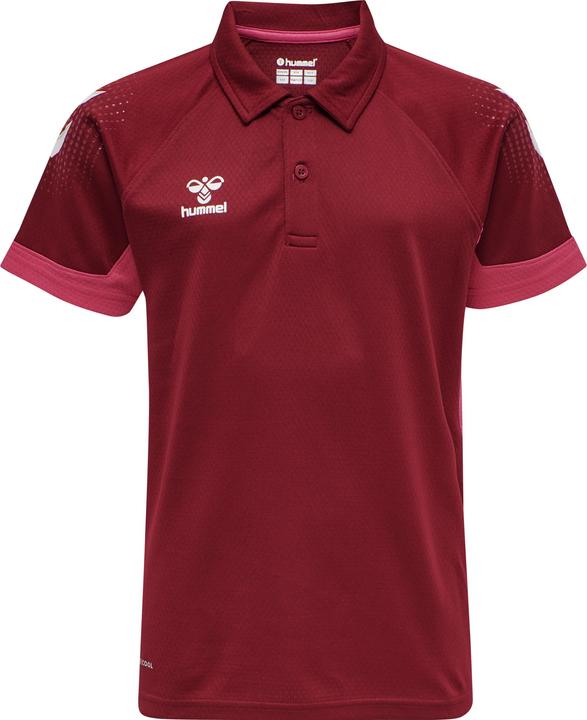 hummel Lead Functional Kids Polo
