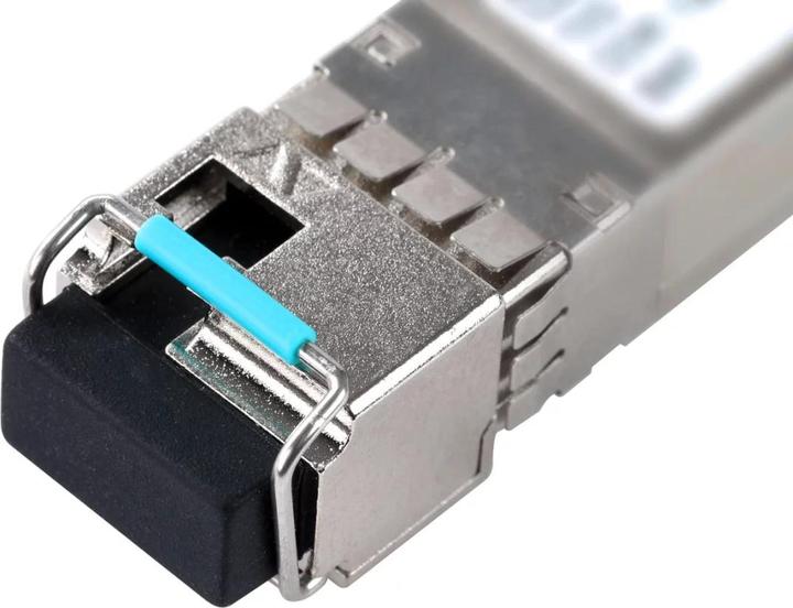 Produktbild BlueOptics Extreme Networks 10GB-BX10-U-20 kompatibler SFP+ BO55J27620D