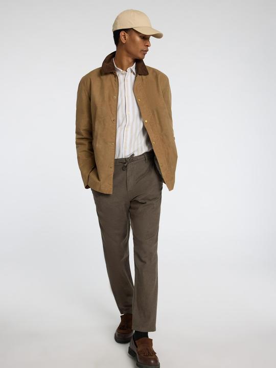 Actual product image Selected Homme Slim Fit Tapered Hose (XL)