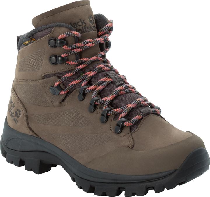 Produktbild Jack Wolfskin Rebellion Texapore Mid W (43)