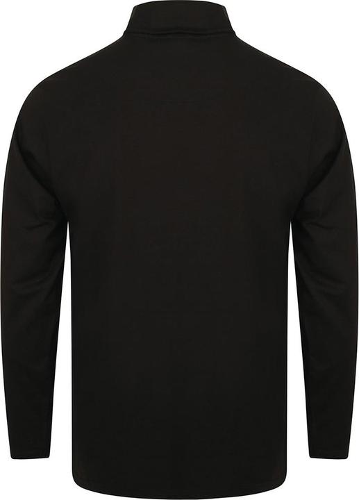 Immagine prodotto Henbury Felpa dolcevita, maniche lunghe, alto contenuto di cotone (102, 122)