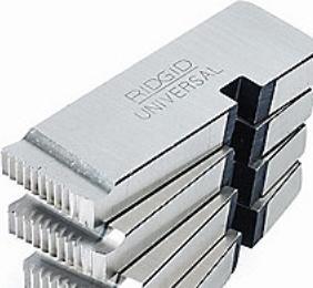 Actual product image Ridgid Cutting die set HSS for tube d. 1 - 2 in. for stainless steel (50.80 mm)