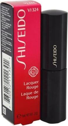 Actual product image Shiseido Lacquer Rouge (VI324)