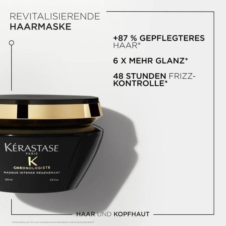 Produktbild Kérastase Chronologiste Intense Holiday Set (Haarpflege set)