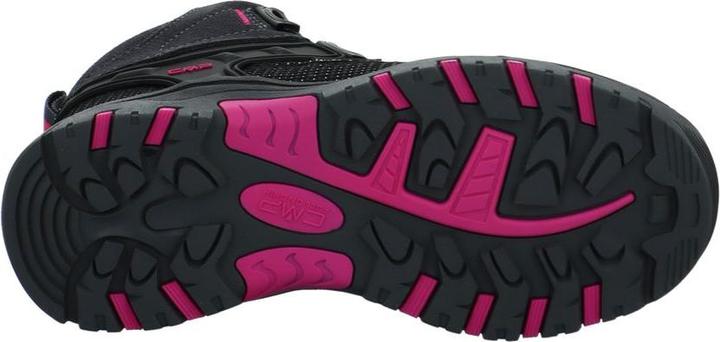 Produktbild CMP Campagnolo Kid's Kiruna Mid Fitgo Trekking Shoes WP (34)