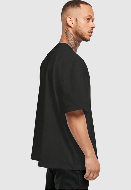 Image du produit Merchcode Hamburg X Ultra Heavy Cotton Box T-shirt - 112321 (L)