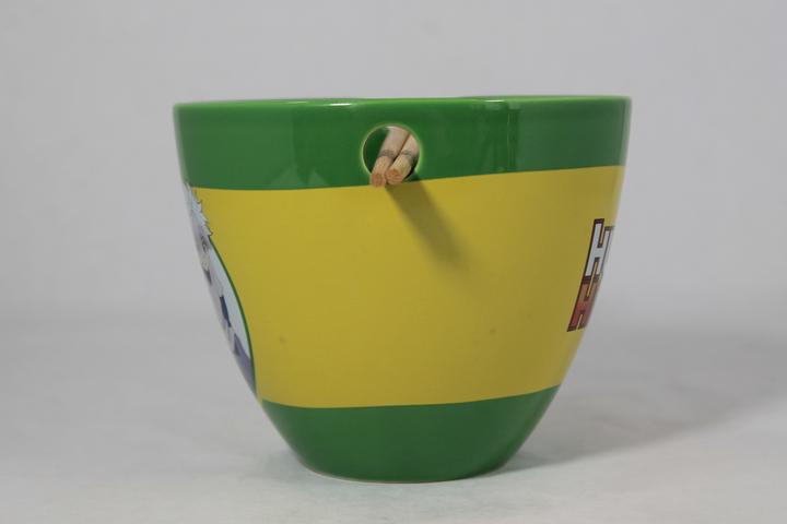 Actual product image Just funky HUNTER X HUNTER - Logo - Bol à Ramen 470mL (0.47 l, 1 x)
