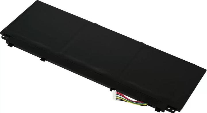 Produktbild AccuCell Akku Acer Aspire S13 S5-371, Chromebook R13 CB5-312T Serie, Typ AP15O5L u.a. (4600 mAh)