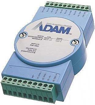 Image du produit Advantech ADAM ADAM-4055 Module d'entrée/sortie