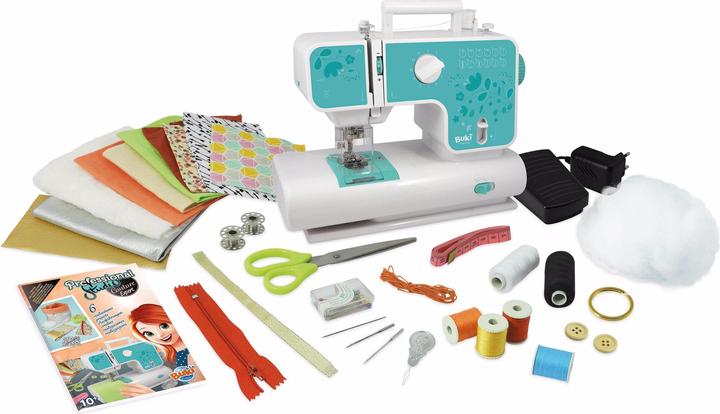 Immagine prodotto Buki Studio professionale Macchina da cucire Expert