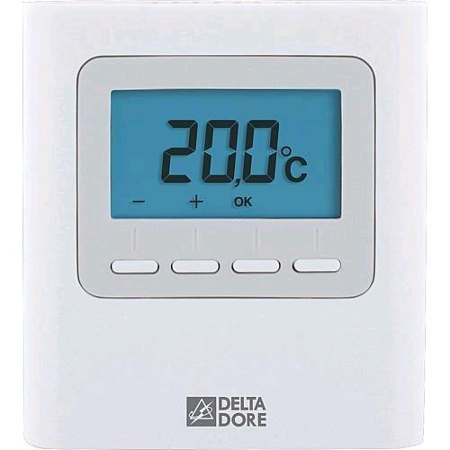 Produktbild Delta Dore BusThermostat Delta 8000 TA Bus