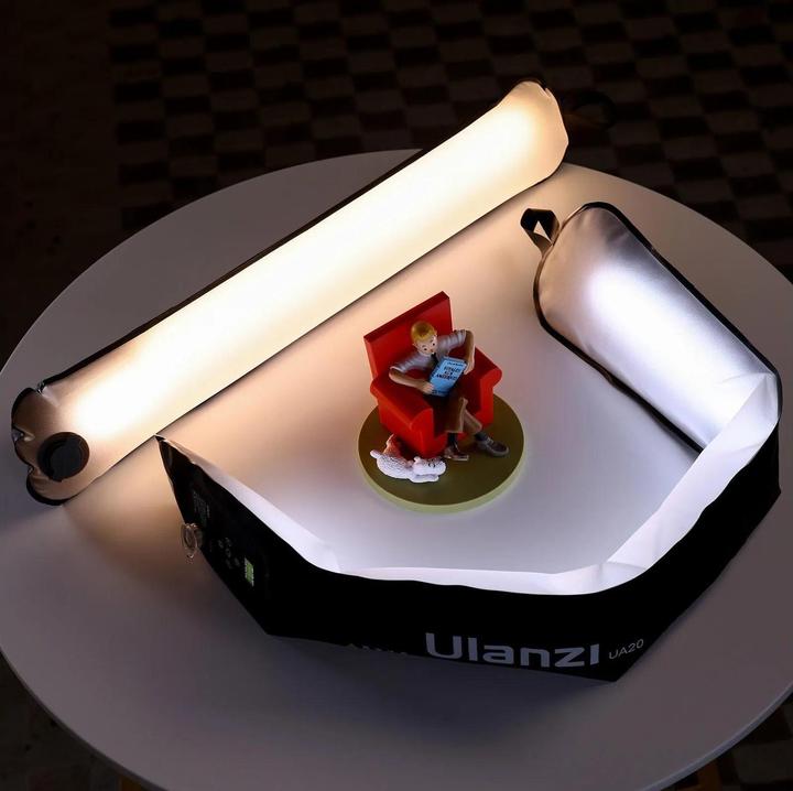 Actual product image Ulanzi UA20 (Rod light)