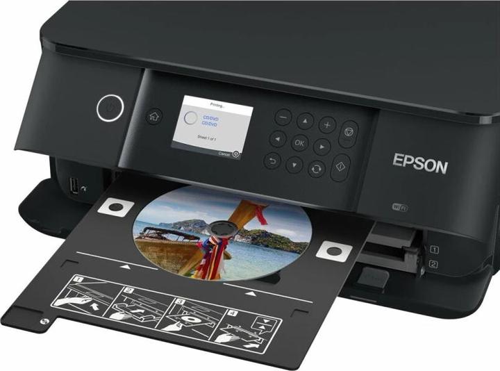 Productafbeelding Epson Expression Premium XP-6100 (Inktpatroon, Kleur)