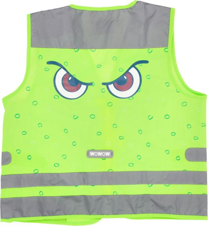 Actual product image Wowow Children safety vest (L)