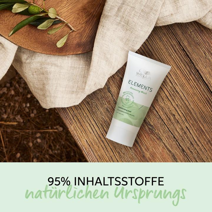 Produktbild Wella Elements Renewing Mask (30 ml)