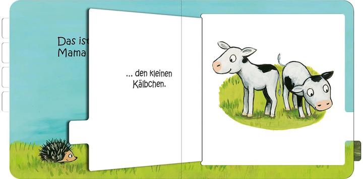 Image du produit C'est la maman de (Allemand)