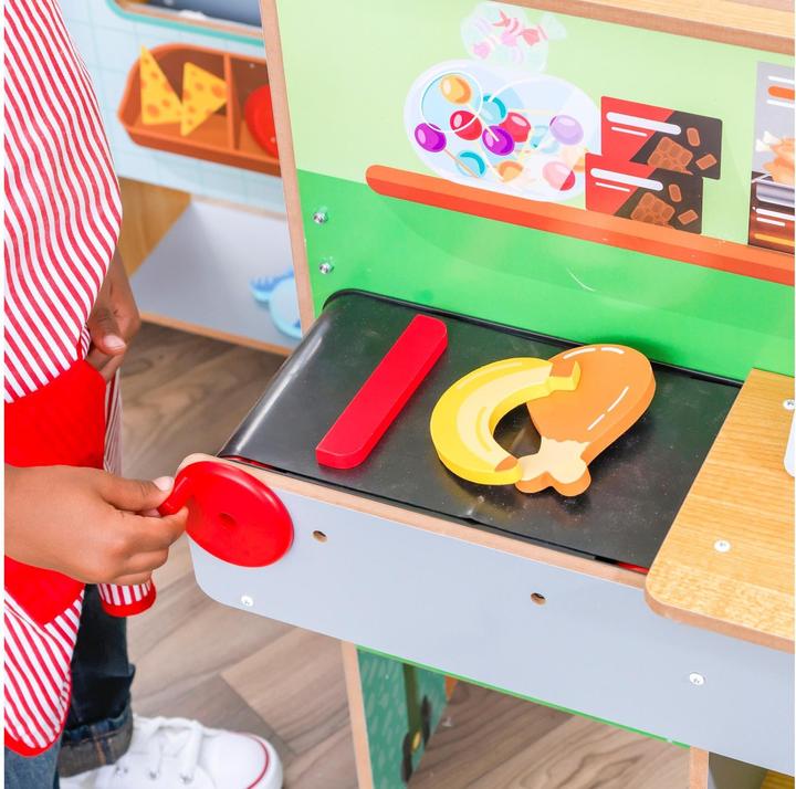 Immagine prodotto KidKraft Let's Pretend™ Grocery Store Pop Up