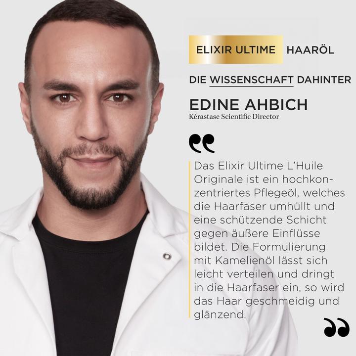 Image du produit Kérastase Elixir Ultime nachfüllbar (75 ml)